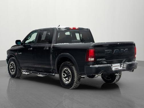 2017 RAM 1500 Rebel