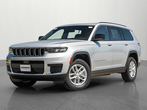 2025 Jeep Grand Cherokee L Laredo X