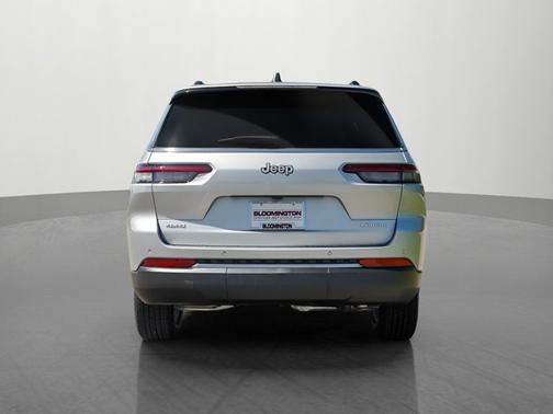 2025 Jeep Grand Cherokee L Laredo X
