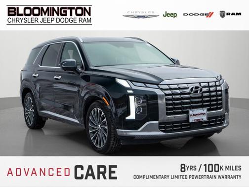 2024 Hyundai PALISADE Calligraphy