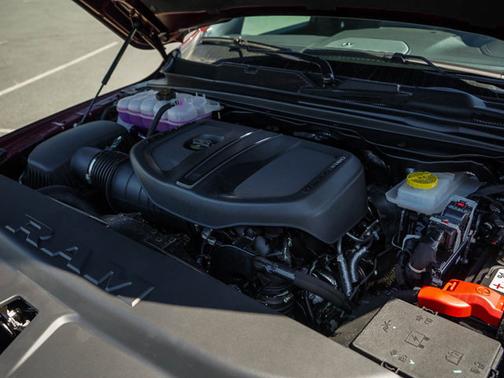 2025 RAM 1500 Laramie