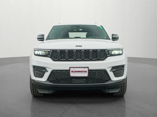 2024 Jeep Grand Cherokee Altitude X