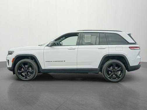 2024 Jeep Grand Cherokee Altitude X