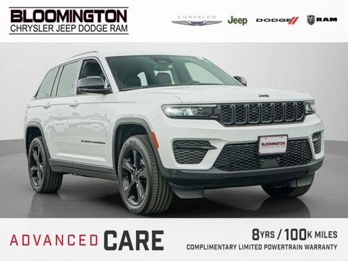 2024 Jeep Grand Cherokee Altitude X
