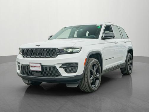 2024 Jeep Grand Cherokee Altitude X