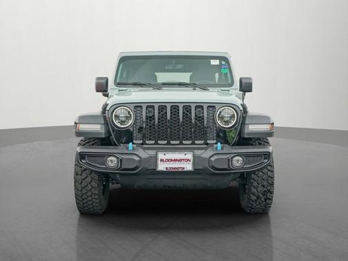 2023 Jeep Wrangler Willys 4xe