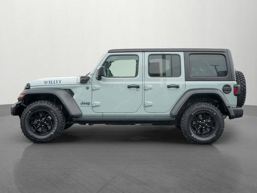 2023 Jeep Wrangler Willys 4xe