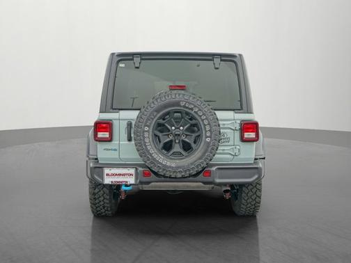 2023 Jeep Wrangler Willys 4xe