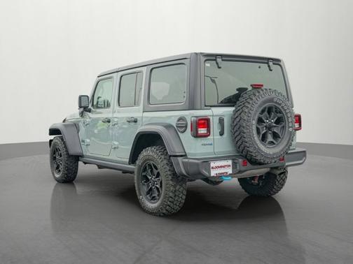 2023 Jeep Wrangler Willys 4xe