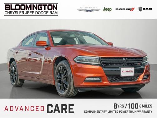 2022 Dodge Charger SXT