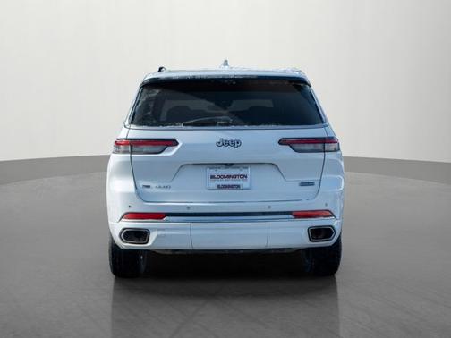 2021 Jeep Grand Cherokee L Overland