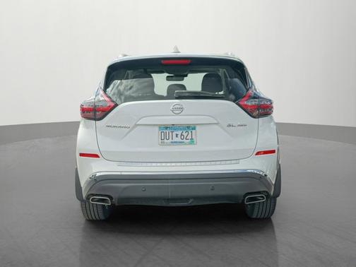 2019 Nissan Murano SL