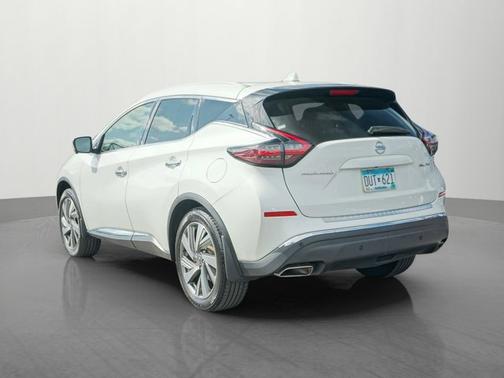 2019 Nissan Murano SL