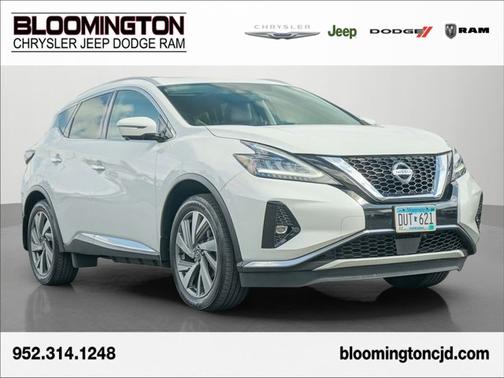 2019 Nissan Murano SL