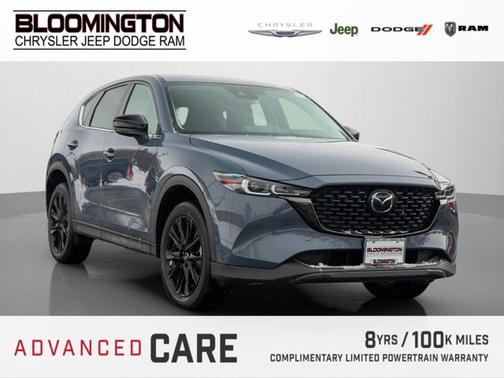 2025 Mazda CX-5 2.5 S Carbon Edition