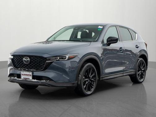 2025 Mazda CX-5 2.5 S Carbon Edition