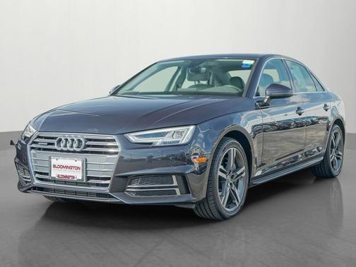 2018 Audi A4 2.0T Premium Plus