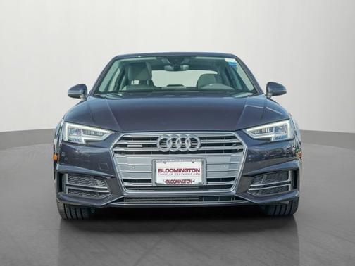 2018 Audi A4 2.0T Premium Plus