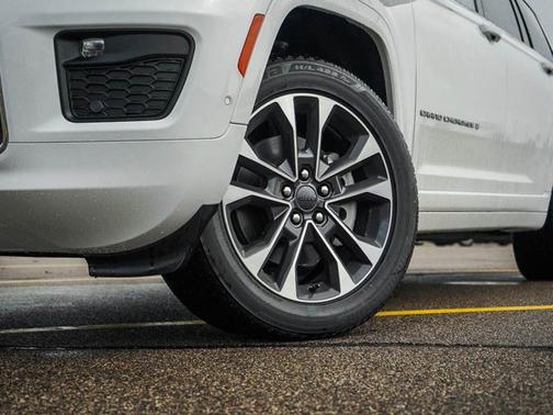 2025 Jeep Grand Cherokee L Overland