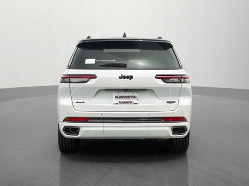 2025 Jeep Grand Cherokee L Summit