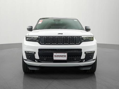 2025 Jeep Grand Cherokee L Summit