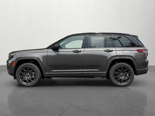 2025 Jeep Grand Cherokee Summit Reserve