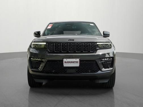 2025 Jeep Grand Cherokee Summit Reserve