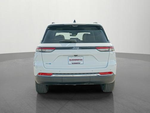 2022 Jeep Grand Cherokee 4xe