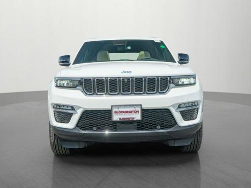 2022 Jeep Grand Cherokee 4xe