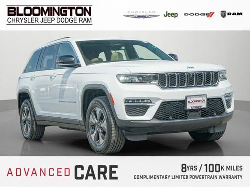 2022 Jeep Grand Cherokee 4xe
