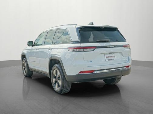 2022 Jeep Grand Cherokee 4xe