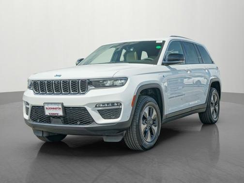 2022 Jeep Grand Cherokee 4xe