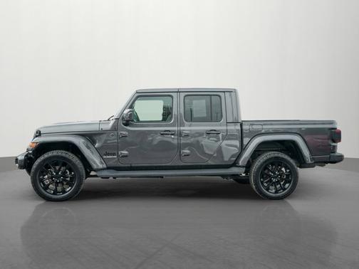 2021 Jeep Gladiator High Altitude