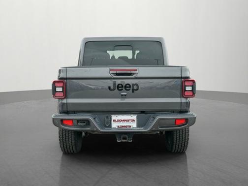 2021 Jeep Gladiator High Altitude