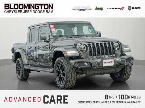 2021 Jeep Gladiator High Altitude