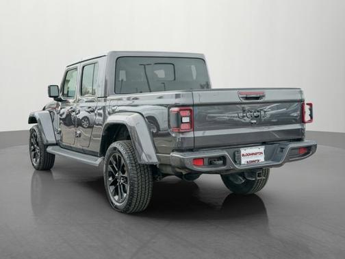 2021 Jeep Gladiator High Altitude