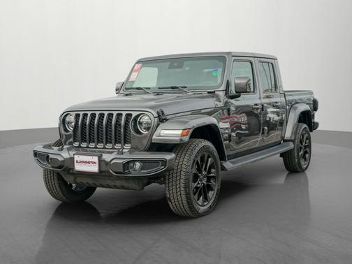 2021 Jeep Gladiator High Altitude