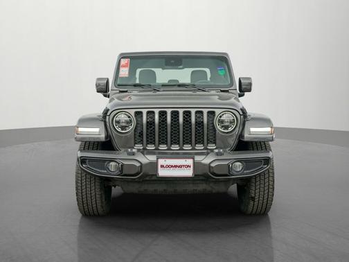 2021 Jeep Gladiator High Altitude