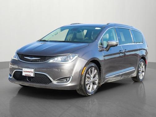 2019 Chrysler Pacifica Limited