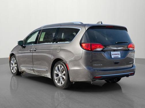 2019 Chrysler Pacifica Limited