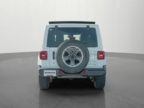 2019 Jeep Wrangler Sahara