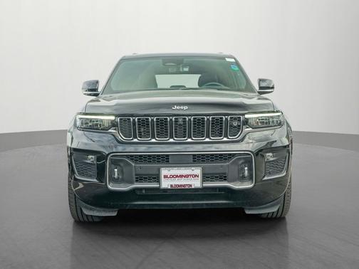 2023 Jeep Grand Cherokee Overland