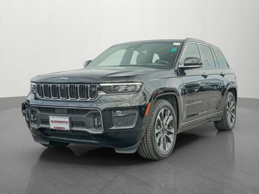 2023 Jeep Grand Cherokee Overland