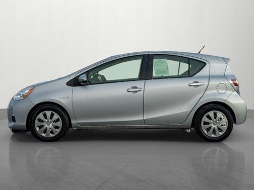 2014 Toyota Prius c Four
