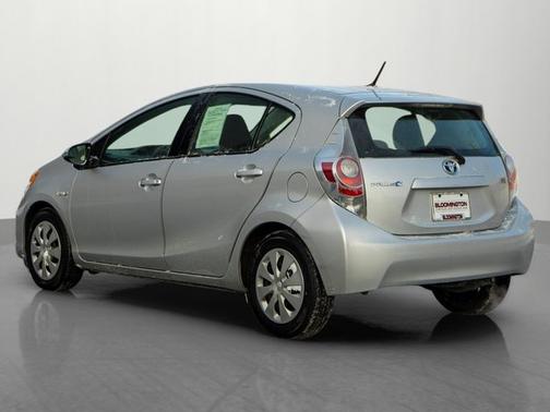 2014 Toyota Prius c Four
