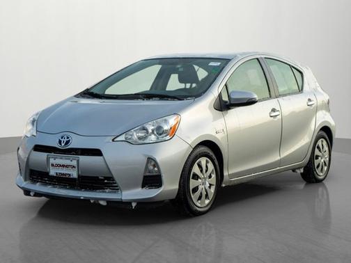 2014 Toyota Prius c Four