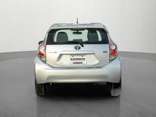 2014 Toyota Prius c Four