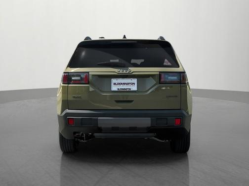 '41 2026 Jeep Cherokee Limited