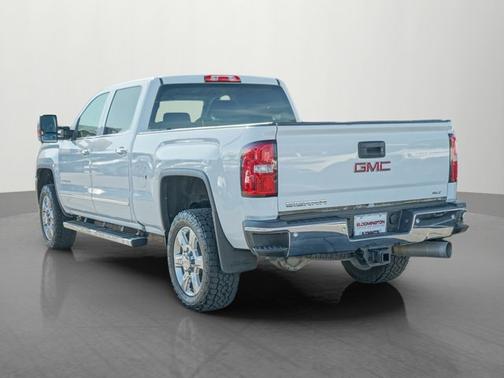 2019 GMC Sierra 2500 SLT
