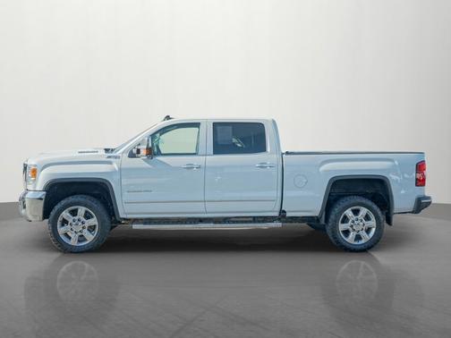 2019 GMC Sierra 2500 SLT